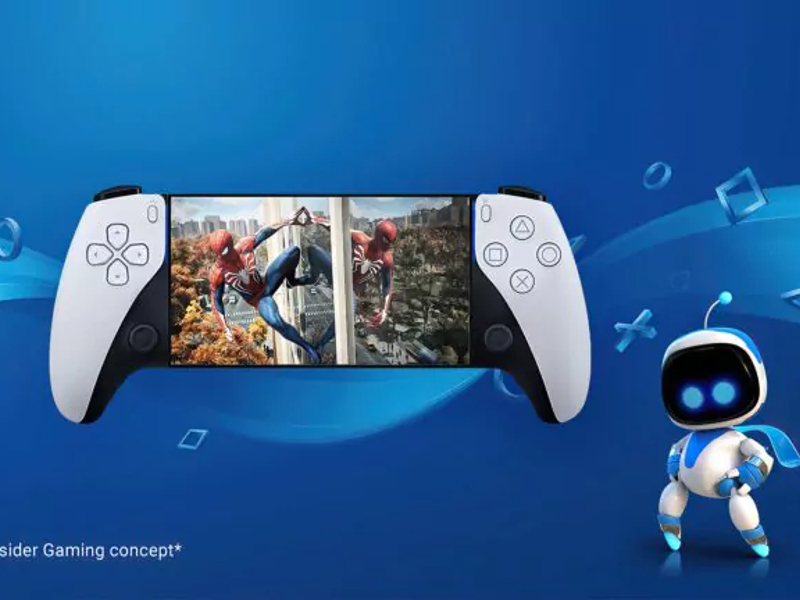 Sony siapkan konsol handheld Q-Lite hanya bekerja dengan PS5