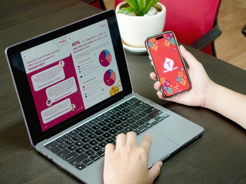 Telkomsel Enterprise ungkap tren Ramadhan dan Lebaran 2023