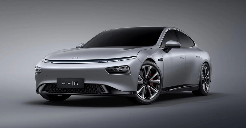 Mobil listrik Xiaomi gunakan layar transparan di kaca depan