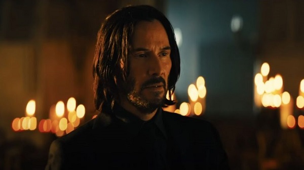 John Wick 4 raup pendapatan tertinggi dalam waralaba