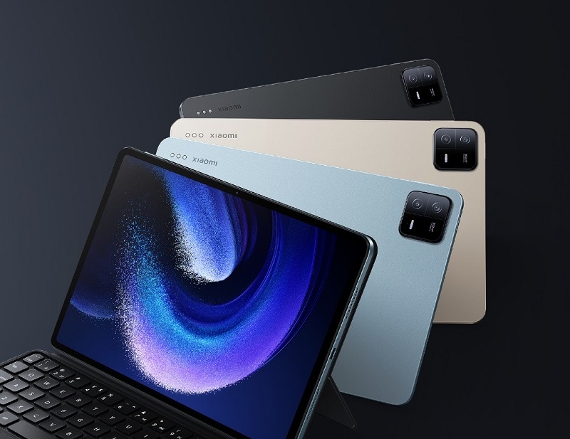 Xiaomi rilis Xiaomi Pad 6 dengan layar 11 inci 144 Hz