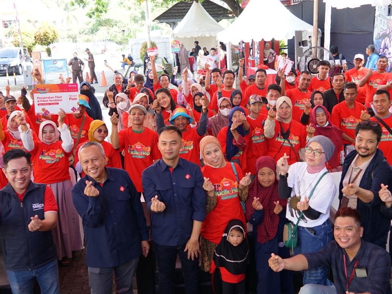 Kisah keputusasaan Diana dan mudik bareng Telkomsel