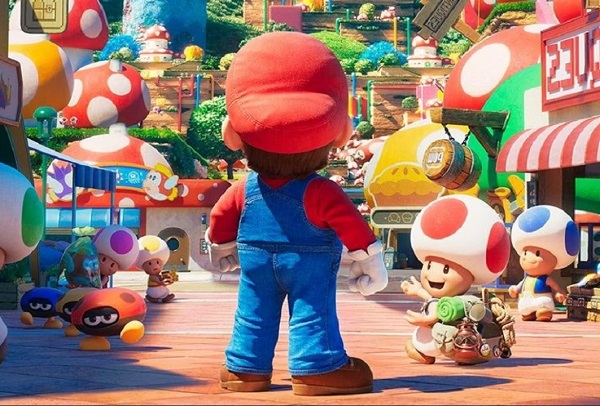 Nintendo konfirmasi lebih banyak gim akan diangkat jadi film