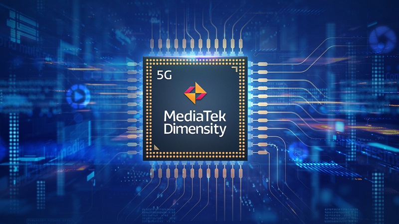 MediaTek rilis prosesor Dimensity 7050