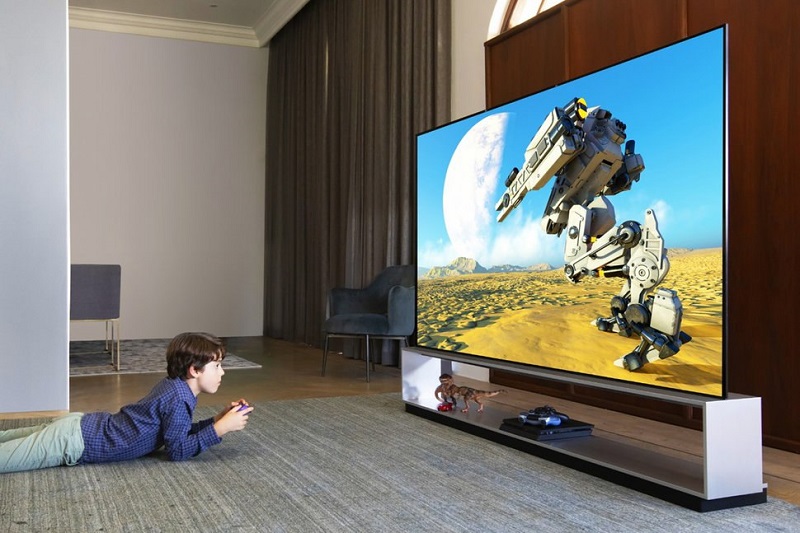 Teknologi OLED bisa deteksi medan magnet via ponsel atau TV