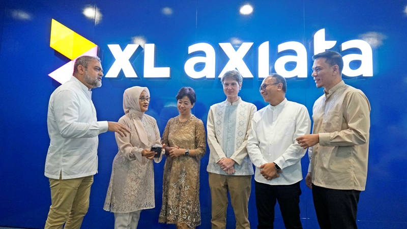 XL Axiata ubah susunan Direksi pada RUPS 2023