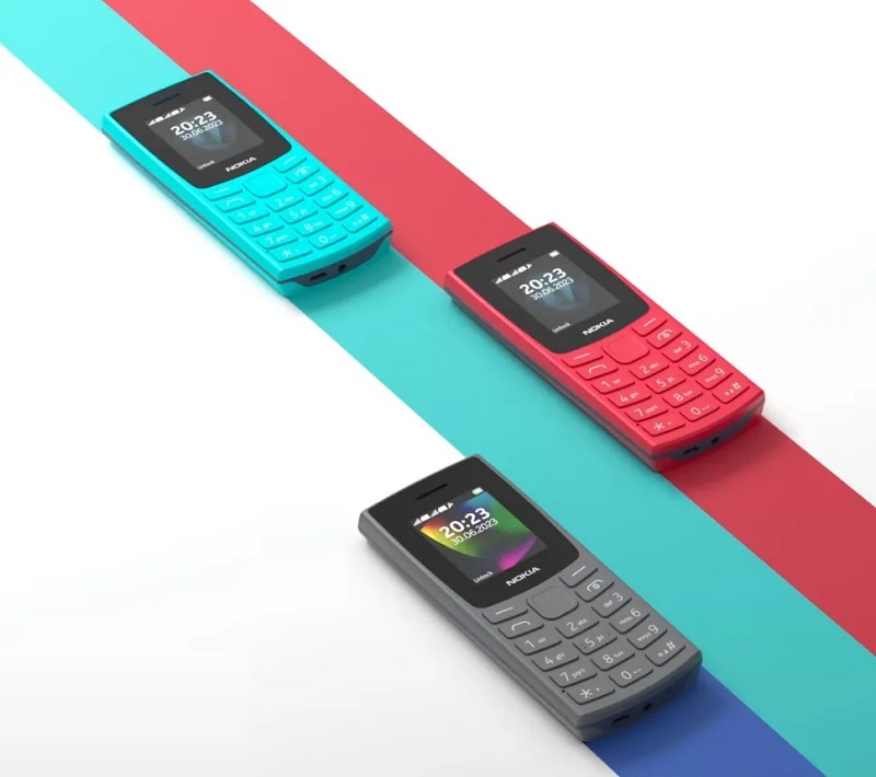Nokia luncurkan 3 feature phone tahan banting