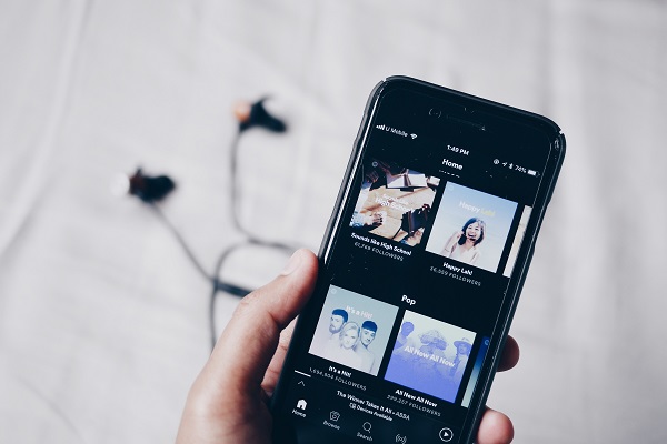 Begini cara atur kualitas audio di Spotify