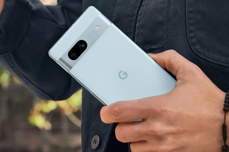 Google Pixel 7a telah resmi meluncur