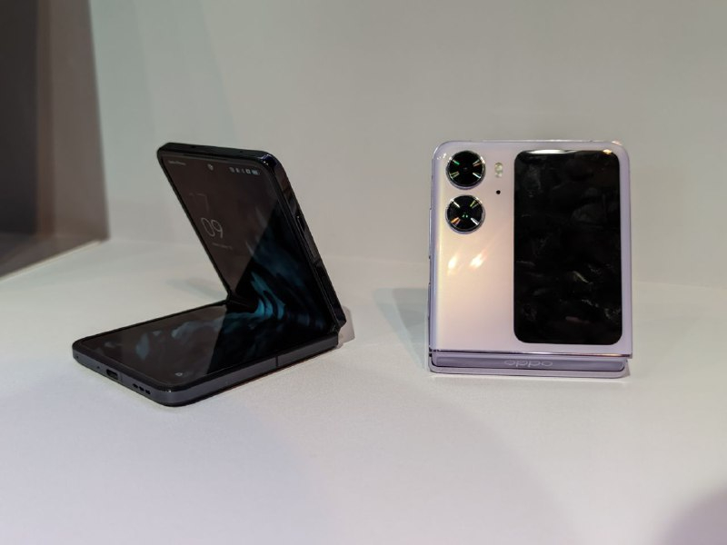 OPPO Find N2 Flip resmi dijual. Rp14 juta tapi menang banyak