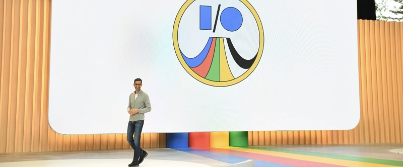 Ini fokus AI pada Google I/O 2023