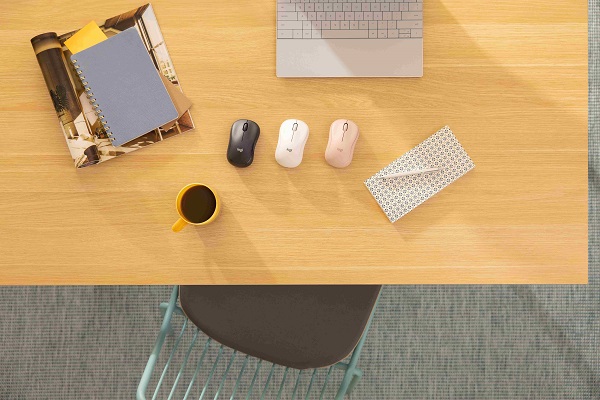 Logitech luncurkan mouse sunyi M240 Silent Bluetooth