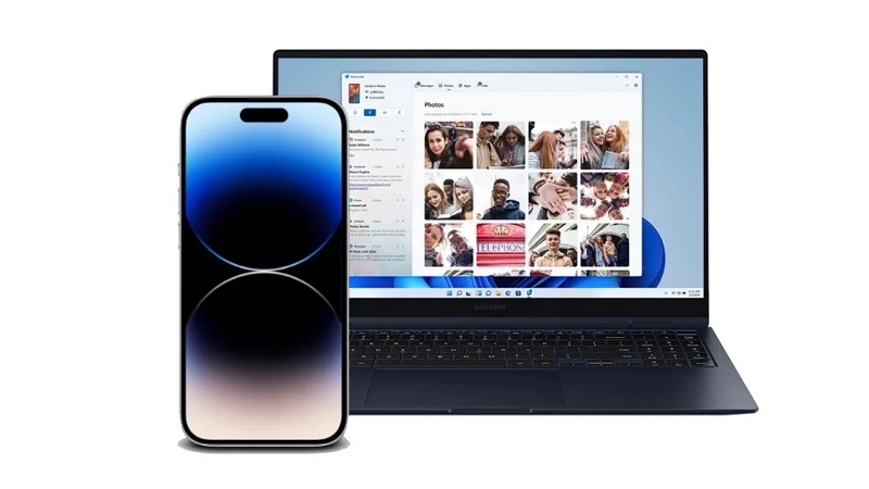 iPhone dan Windows 11 sudah bisa terhubung, ini caranya