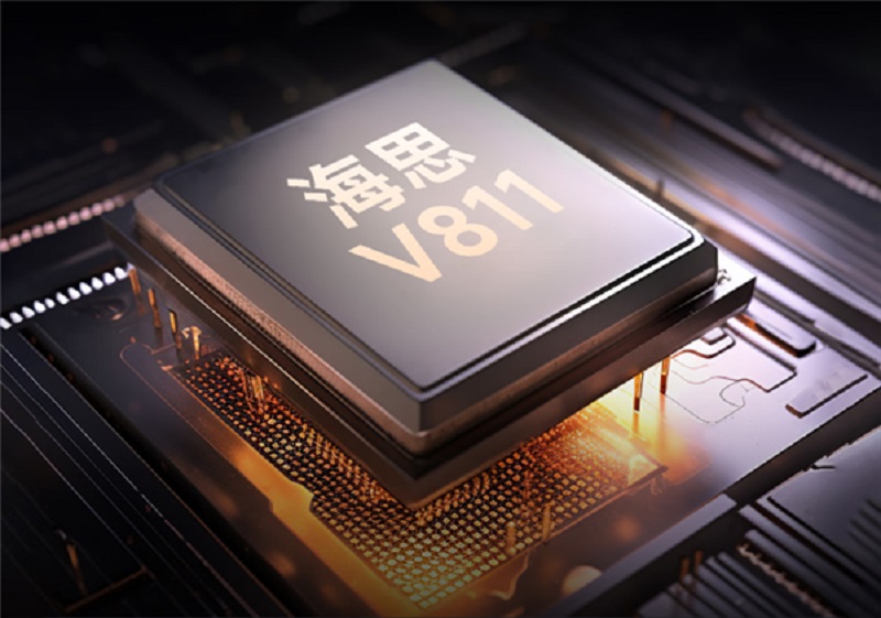 Huawei kenalkan prosesor HiSilicon V811 untuk proyektor