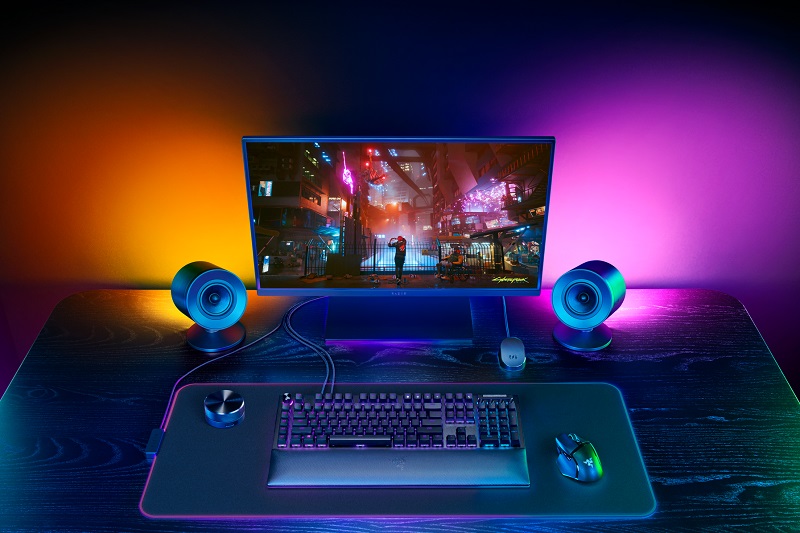 Razer umumkan speaker gaming dengan subwoofer nirkabel pertama di dunia, ini harganya di Indonesia