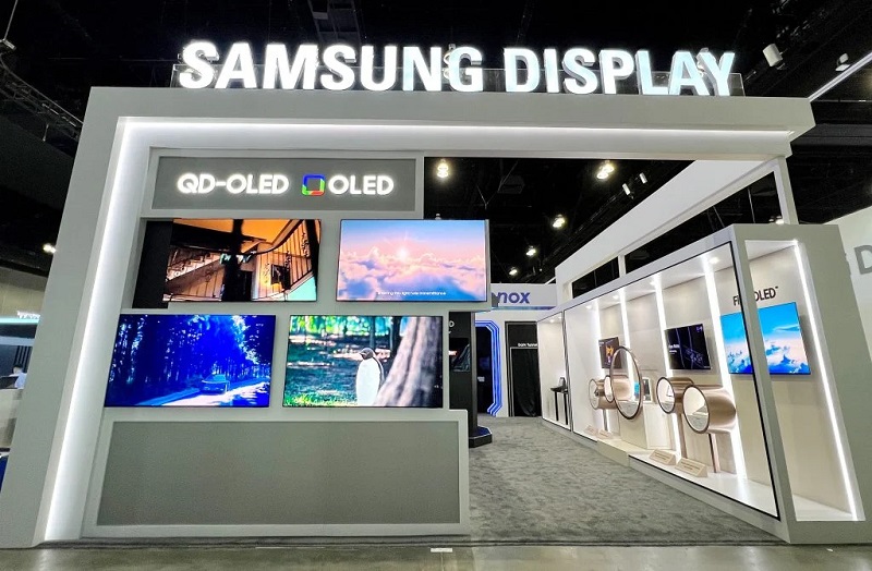 Samsung pamer teknologi OLED generasi baru