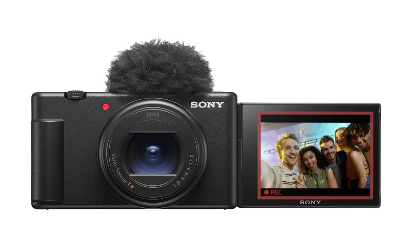 Sony luncurkan kamera vlogging ZV-1 II dengan lensa lebar