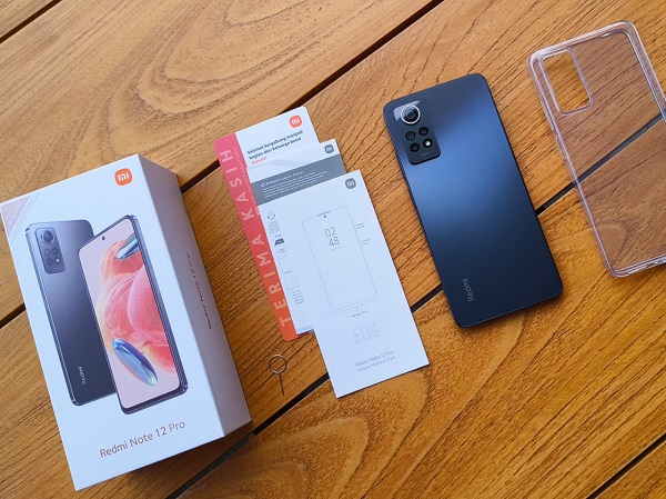 Redmi Note 12 Pro versi 4G dibanderol lebih murah