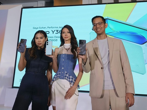 Spesifikasi dan harga vivo Y36