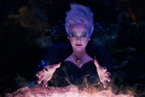 Ursula The Little Mermaid berpotensi punya film spin-off
