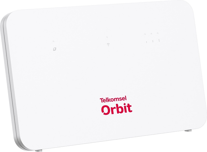 Huawei gandeng Telkomsel luncurkan modem Orbit Pro H2