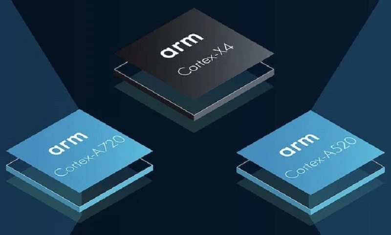 ARM umumkan Cortex-X4 sebagai CPU tercepatnya