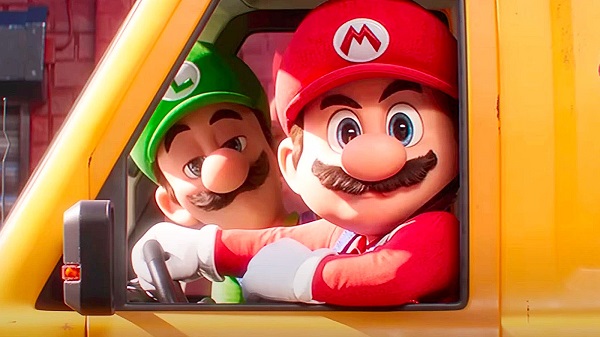 Super Mario Bros. Movie susul Frozen sebagai film animasi terlaris kedua
