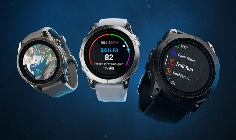 Garmin luncurkan smartwatch Epix 2 Pro