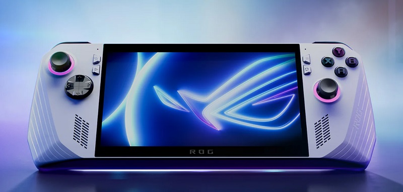 ROG Ally punya performa lebih kencang setelah update driver