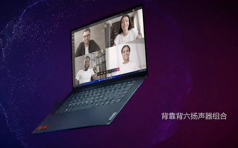 Lenovo pamer Yoga Air 12s 2023 dengan OLED 3K