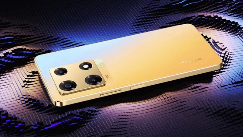 Infinix Note 30 bakal diperkuat dengan ChatGPT