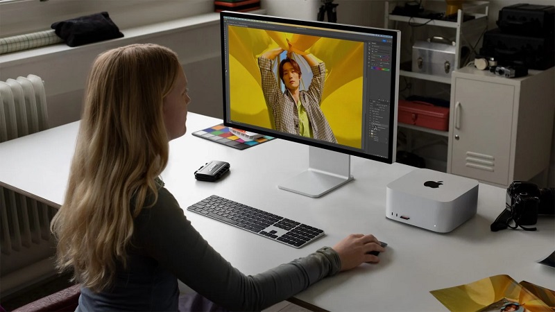 Apple luncurkan Mac Studio dengan M2 Max dan M2 Ultra di WWDC 2023