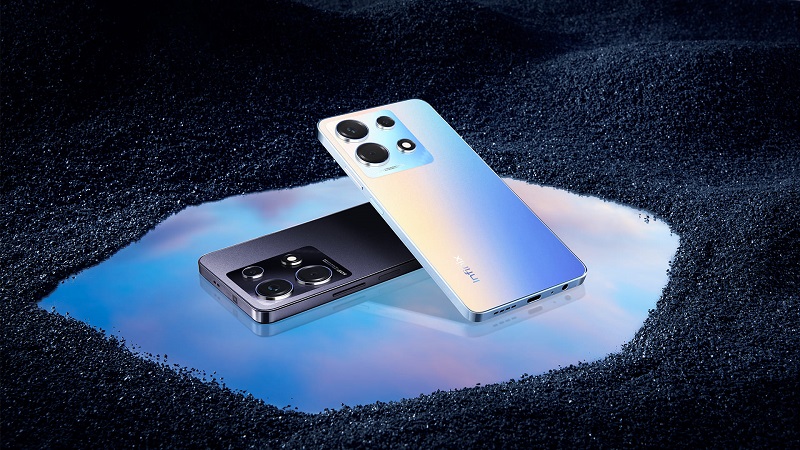 Infinix Note 30 siap rilis 8 Juni, bawa pengisian cepat 45W