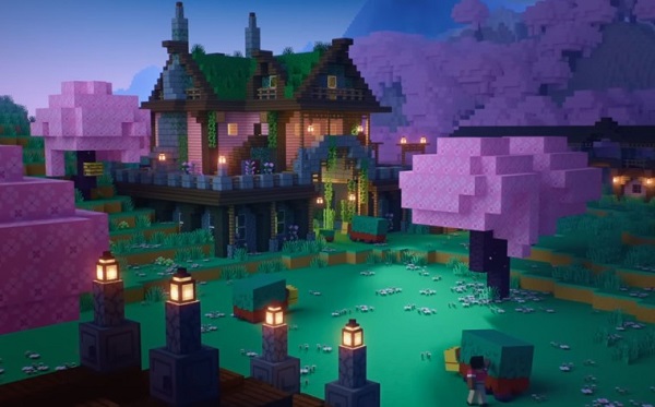 Minecraft rilis konten baru & bisa dimainkan di Chromebook