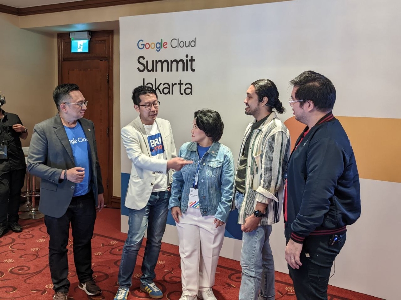 Ini yang dilakukan Google untuk sambut era Generatif AI