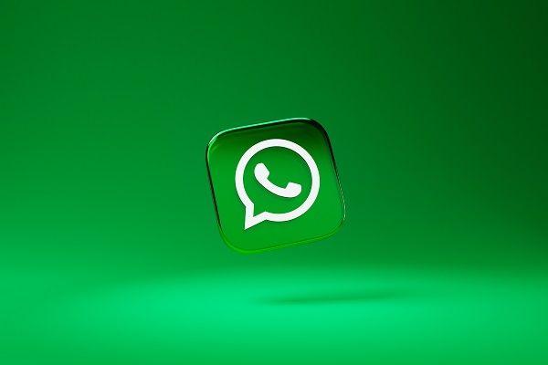 Fitur berbagi layar saat penggilan video di WhatsApp Windows