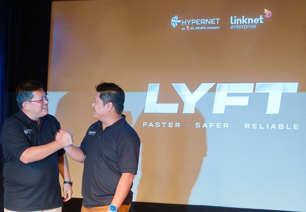 Kolaborasi Link Net & Hypernet dukung transformasi digital