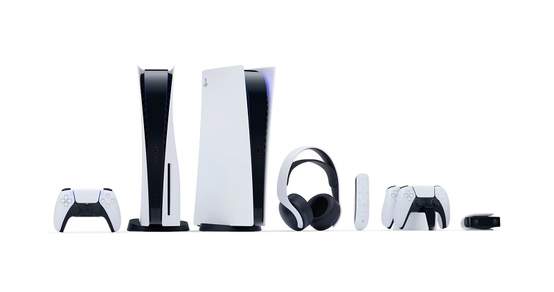 Sony uji coba streaming cloud game PS5