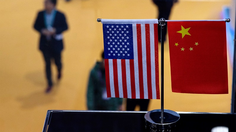  Amerika Serikat buat sanksi baru pada 31 entitas China
