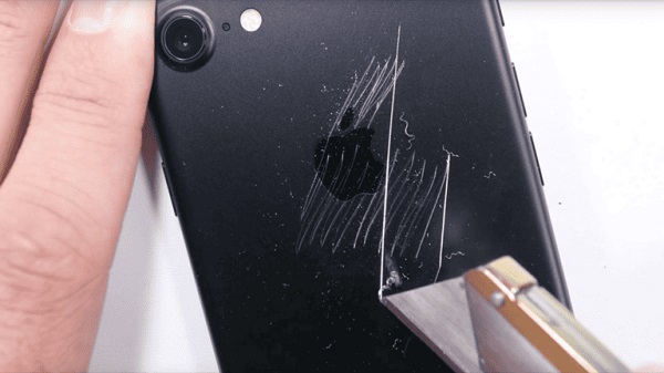 Apple patenkan material iPhone yang tahan gores & abrasi