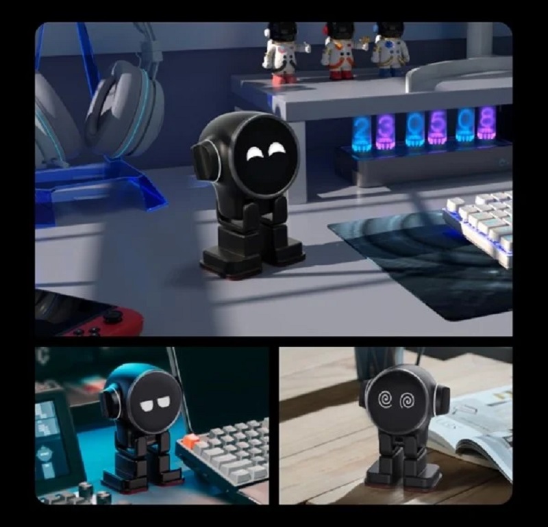 Mantan bos Xiaomi jual Android Desktop Robot