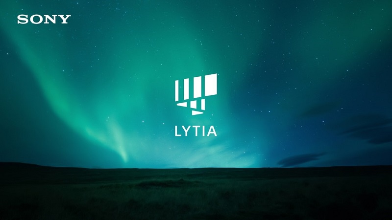 Sony umumkan sensor kamera LYTIA untuk smartphone