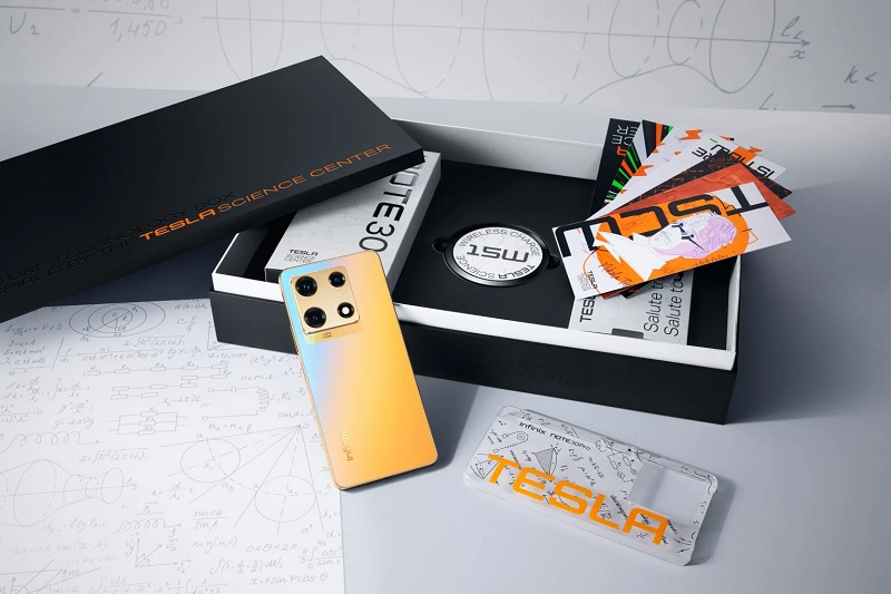 Infinix umumkan Note 30 Pro limited edition