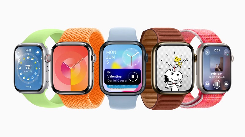 Apple ogah sertakan watch face pihak ketiga di Apple Watch