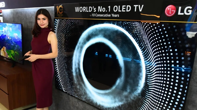 Pemasok panel LG dan Samsung fokus ke Micro Led dan oled