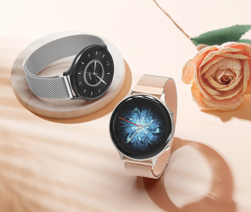 Olike luncurkan smartwatch Interstellar FW1