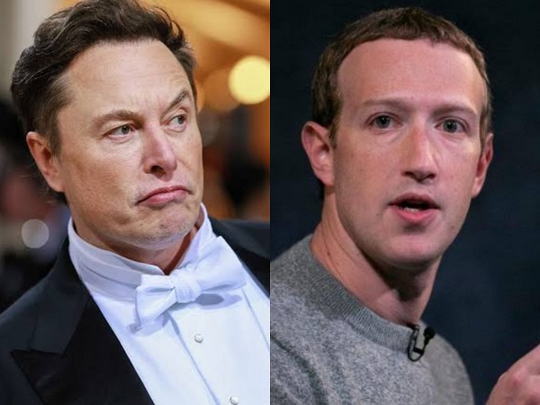 Elon Musk tantang Mark Zuckerberg bertarung