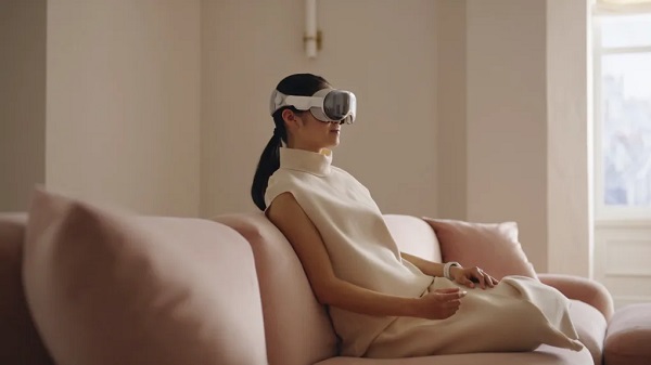 Daftar aplikasi untuk Vision Pro