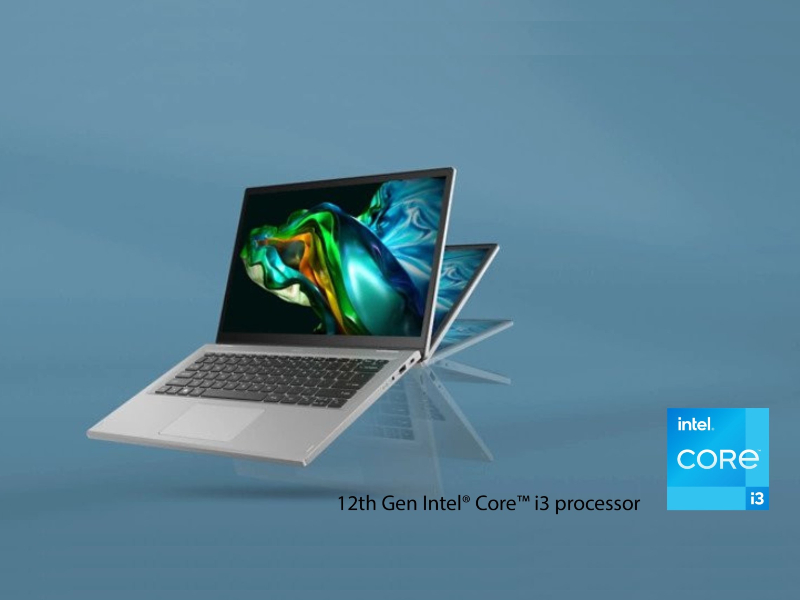 Acer Aspire 3 Spin 14 tawarkan fleksibilitas untuk bekerja