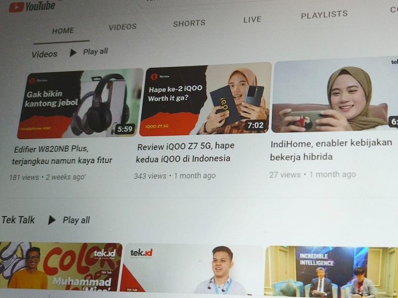 YouTube hadirkan fitur Test & Compare untuk kreator